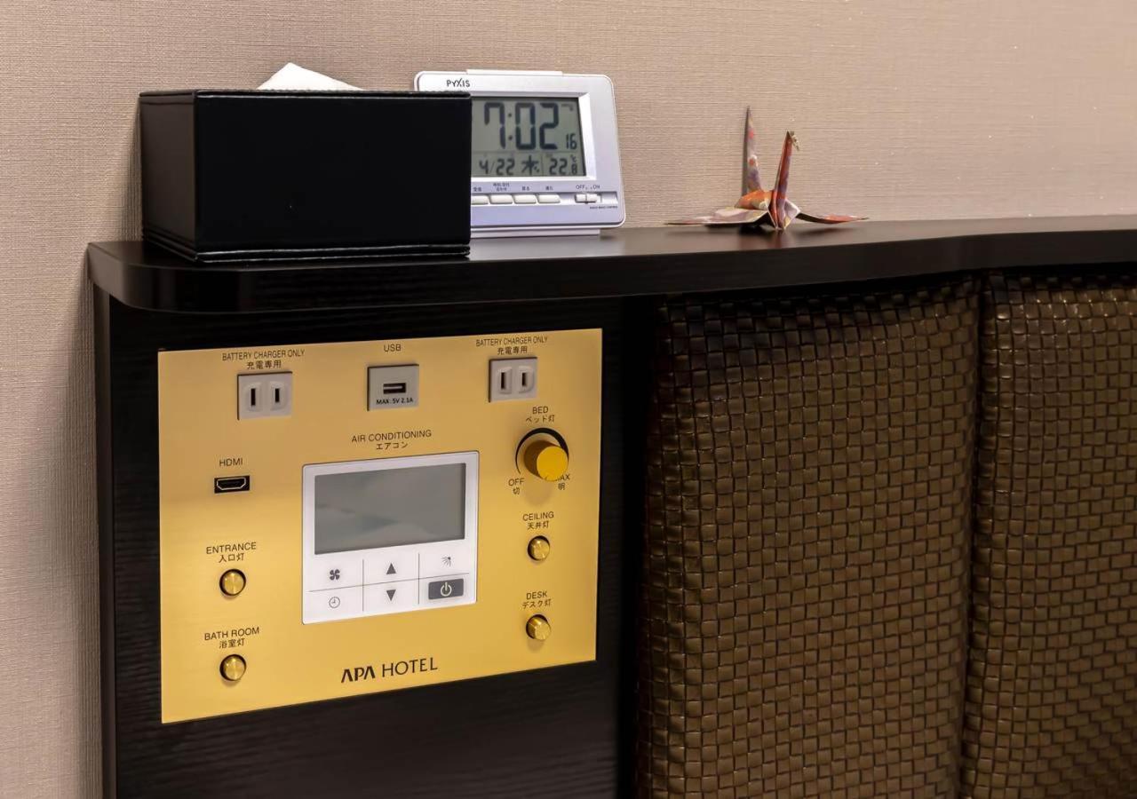 Apa Hotel Hakata Ekimae 3Chome 福岡 外观 照片
