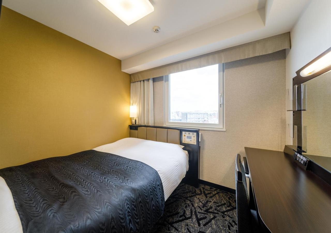 Apa Hotel Hakata Ekimae 3Chome 福岡 外观 照片