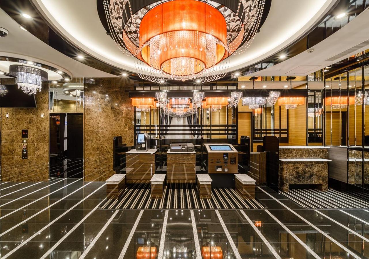 Apa Hotel Hakata Ekimae 3Chome 福岡 外观 照片
