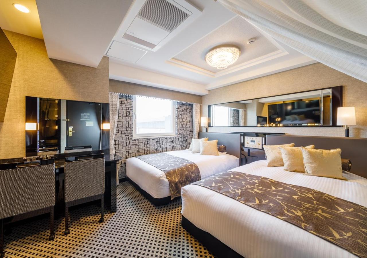Apa Hotel Hakata Ekimae 3Chome 福岡 外观 照片