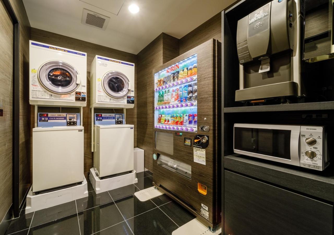 Apa Hotel Hakata Ekimae 3Chome 福岡 外观 照片